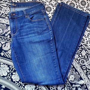 Flirt Boot cut jeans size 10 LONG